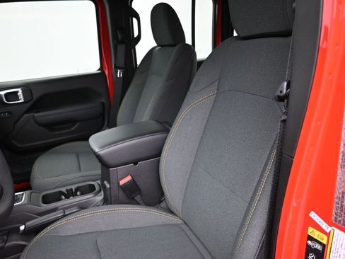 New 2026 Jeep Wrangler Unlimited Sport image 14