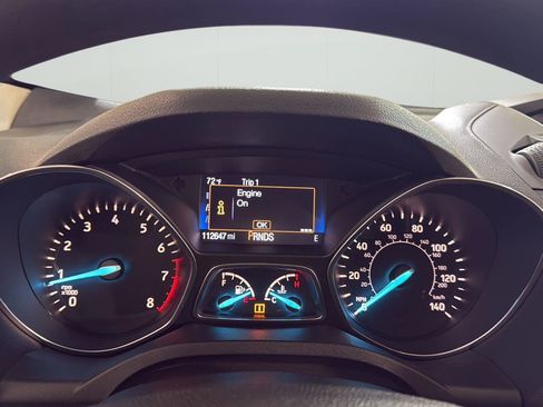 Used 2017 Ford Escape S FWD image 17