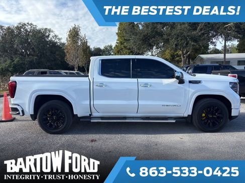 Used 2022 GMC Sierra 1500 Denali image 4