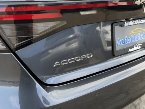 Used 2026 Honda Accord EX-L image 39