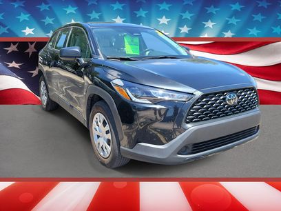 Used 2024 Toyota Corolla Cross L