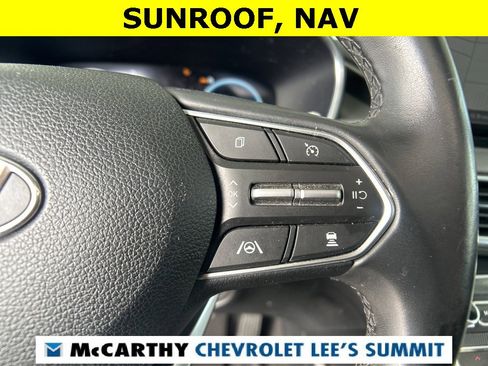 Used 2021 Hyundai Santa Fe SEL w/ Convenience + Premium Package image 28