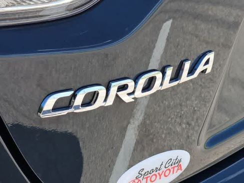Certified 2024 Toyota Corolla LE FWD image 11