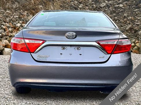Used 2016 Toyota Camry LE w/ Protection Package (Q2) FWD image 4