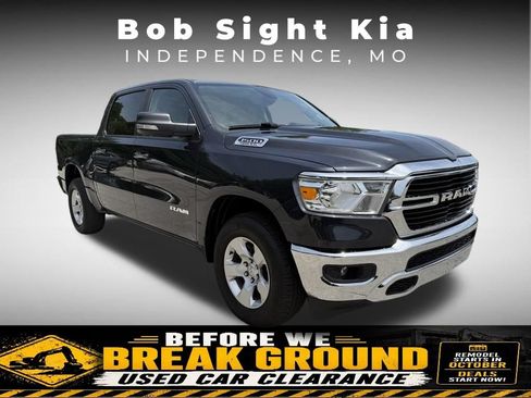 Used 2020 RAM 1500 Big Horn AWD/4WD image 25