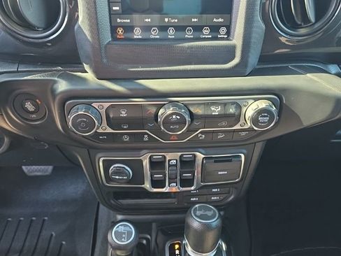 Certified 2020 Jeep Wrangler Unlimited Sport AWD/4WD image 14