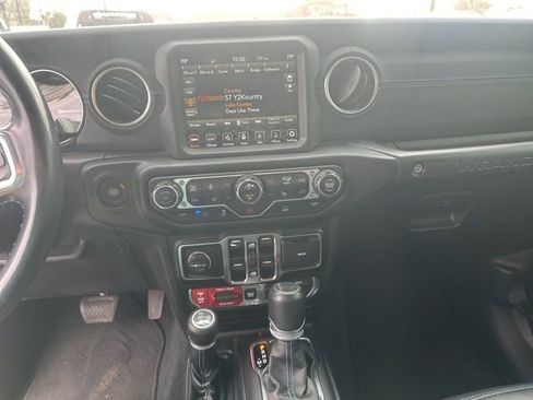 Used 2022 Jeep Wrangler Unlimited Rubicon 4xe w/ Cold Weather Group image 20