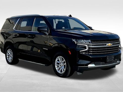 Used 2022 Chevrolet Tahoe LT image 1