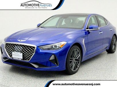 Used 2019 Genesis G70 2.0T Advanced w/ Prestige Package
