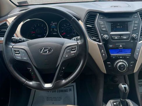 Used 2016 Hyundai Santa Fe Limited AWD/4WD image 27