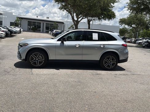 Used 2025 Mercedes-Benz GLC 300 image 6