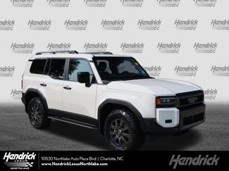 Used 2025 Toyota Land Cruiser w/ Premium Package AWD/4WD video 1