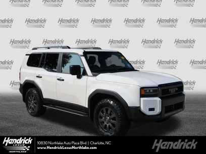 Used 2025 Toyota Land Cruiser w/ Premium Package