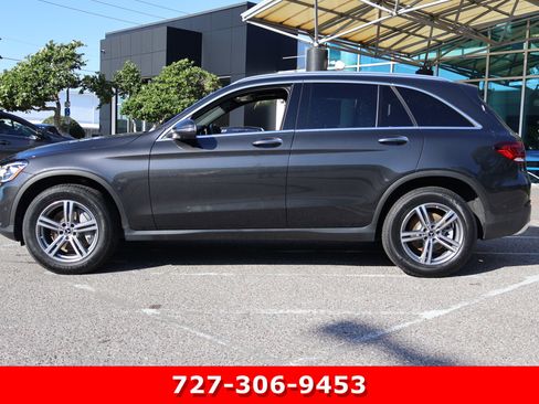 Certified 2022 Mercedes-Benz GLC 300 image 6