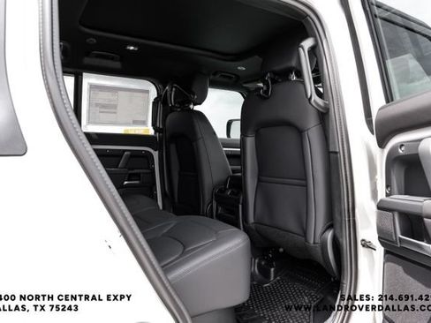 New 2026 Land Rover Defender 110 S AWD/4WD image 42