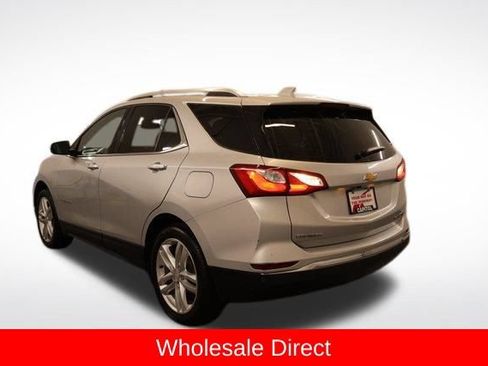 Used 2018 Chevrolet Equinox Premier AWD/4WD image 4