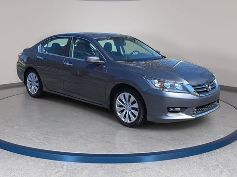 Used 2015 Honda Accord EX-L image 3