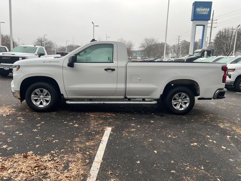 Used 2024 Chevrolet Silverado 1500 W/T w/ WT Fleet Convenience Package image 7