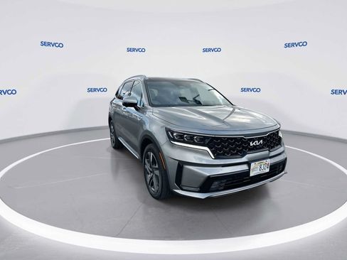 Used 2023 Kia Sorento SX Prestige AWD/4WD image 2