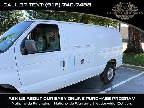 Used 2000 Ford E-350 and Econoline 350 Super Duty RWD image 5