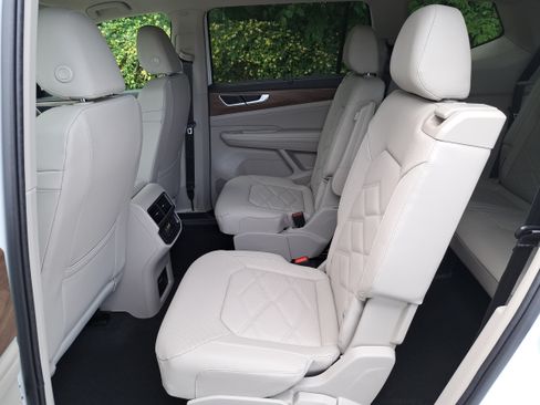 New 2026 Volkswagen Atlas SE AWD/4WD image 15