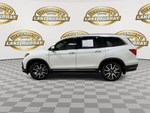 Used 2022 Honda Pilot Touring image 8