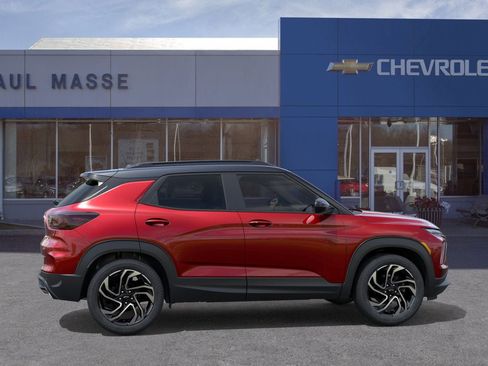 New 2026 Chevrolet TrailBlazer RS w/ Convenience Package image 5
