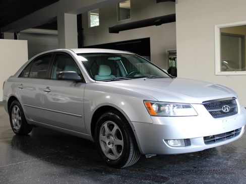 Used 2006 Hyundai Sonata V6 FWD image 28