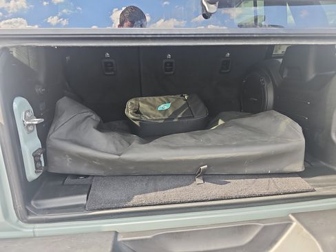 Used 2023 Jeep Wrangler Unlimited Rubicon 4xe w/ Cold Weather Group image 5