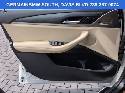 Certified 2024 BMW X3 sDrive30i w/ Premium Package RWD image 30