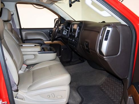 Used 2017 Chevrolet Silverado 1500 LTZ image 64