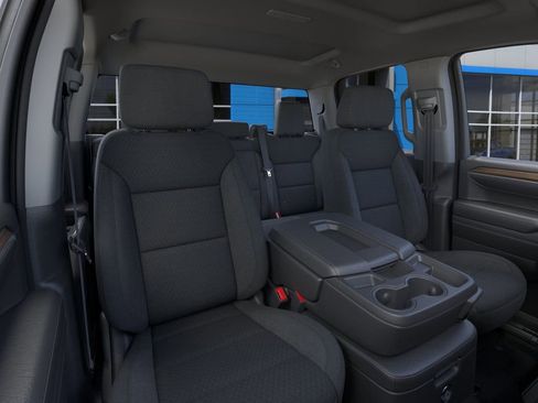 New 2026 Chevrolet Silverado 1500 LT AWD/4WD image 16