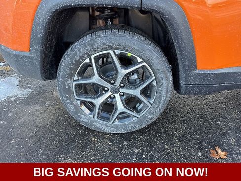 New 2026 Jeep Compass Limited w/ Sun, Sound & Navigation Group image 13