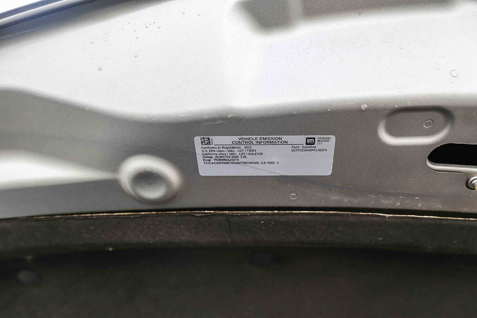 Used 2023 Cadillac XT4 Premium Luxury FWD image 21