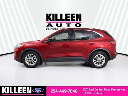 Used 2020 Ford Escape SE FWD image 4