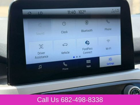 Used 2022 Ford Escape SEL w/ Technology Package FWD image 24
