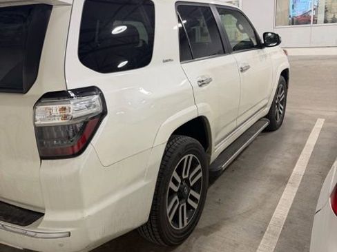 Used 2016 Toyota 4Runner Limited image 6