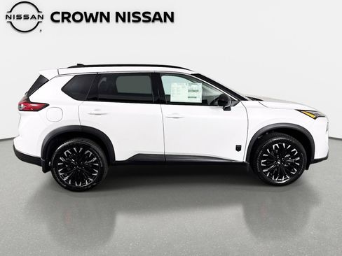 New 2026 Nissan Rogue SV FWD image 4