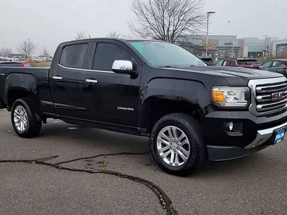 Used 2016 GMC Canyon SLT w/ Driver Alert Package