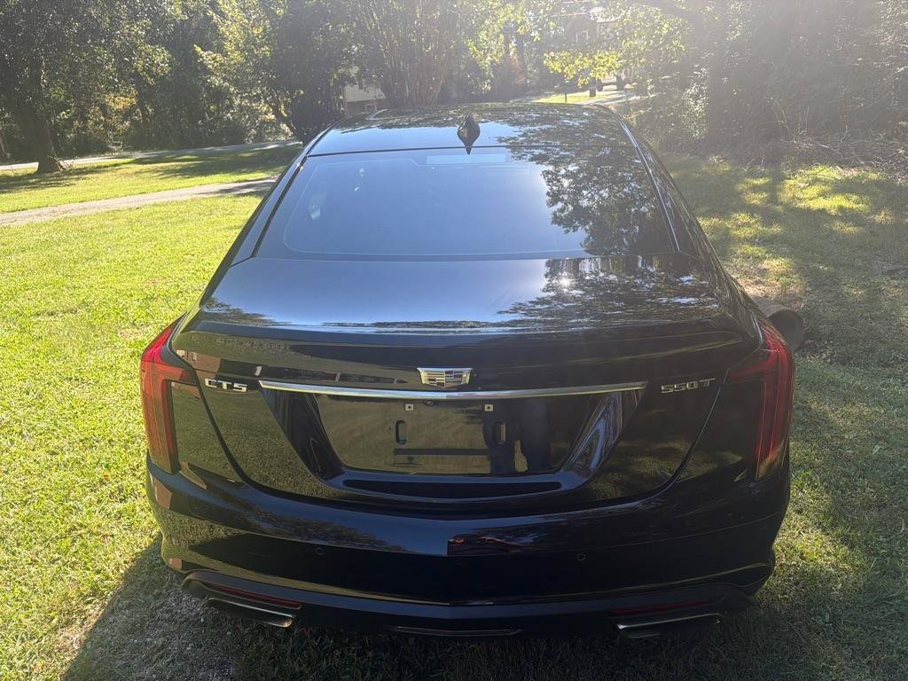 Used 2021 Cadillac CT5 Premium Luxury RWD image 10
