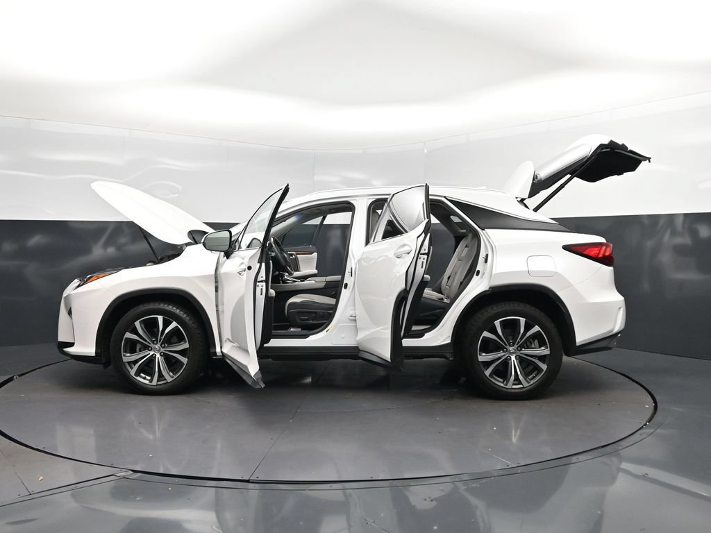 New 2026 Lexus RX 350 FWD image 46