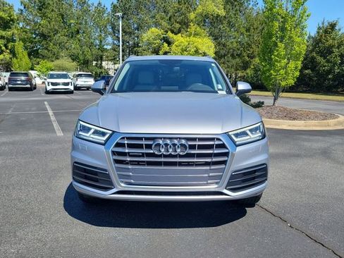Used 2018 Audi Q5 2.0T Premium Plus image 2