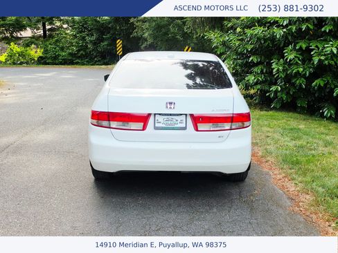 Used 2004 Honda Accord EX image 4