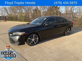 Used 2022 Honda Civic Touring video 1