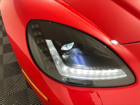 Used 2012 Chevrolet Corvette Convertible w/ 3LT Preferred Equipment Group RWD image 27