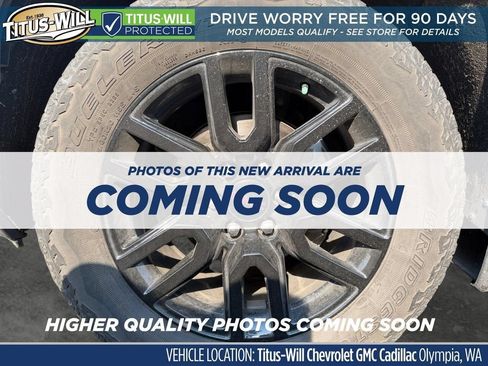 Used 2022 GMC Sierra 1500 Elevation AWD/4WD image 5
