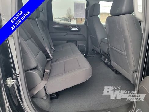 Used 2023 Chevrolet Silverado 1500 LT image 21
