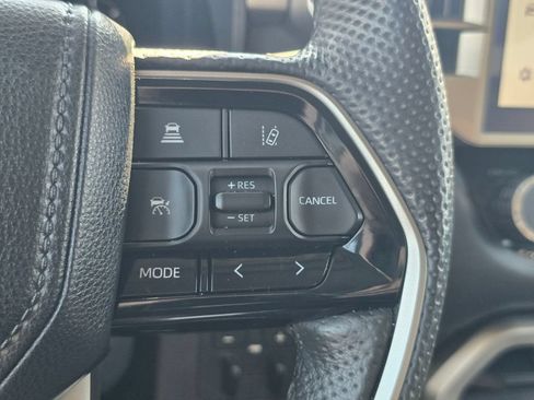 Used 2024 Toyota Tundra Limited w/ TRD Off-Road Package AWD/4WD image 35