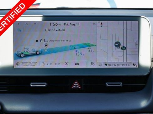 Certified 2024 Hyundai Ioniq 5 SEL RWD image 15