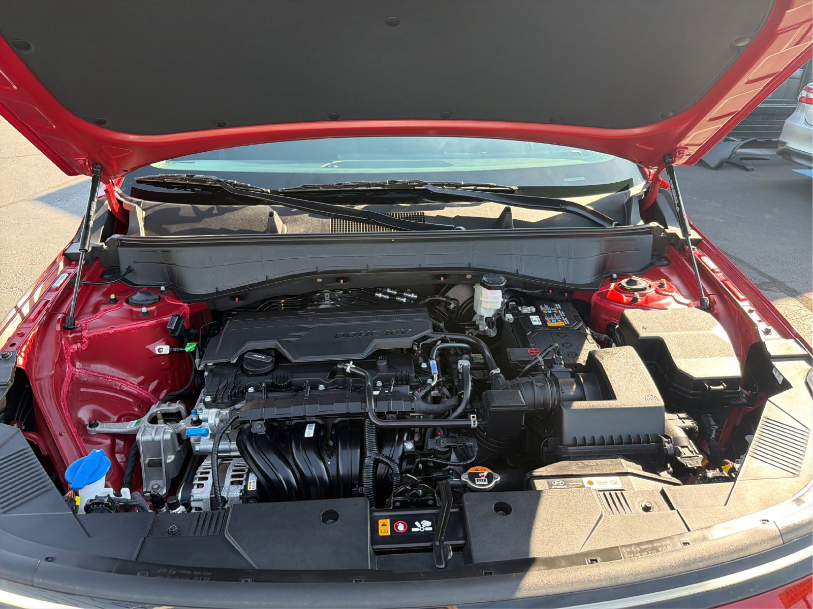 Certified 2026 Hyundai Kona SE AWD/4WD image 11